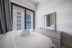 1 chambre, fer et planche à repasser, Wi-Fi gratuit, draps fournis