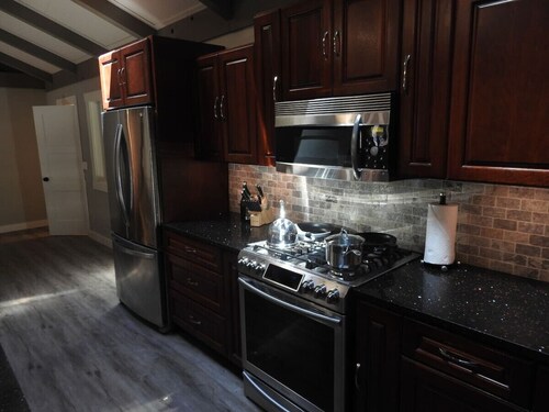 Timbers by Evergreen Forest Cabins