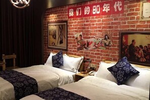 Room - Oscar Art Hotel (Jiangyong)