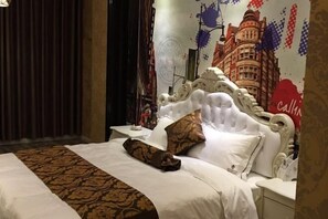 Room - Oscar Art Hotel (Jiangyong)