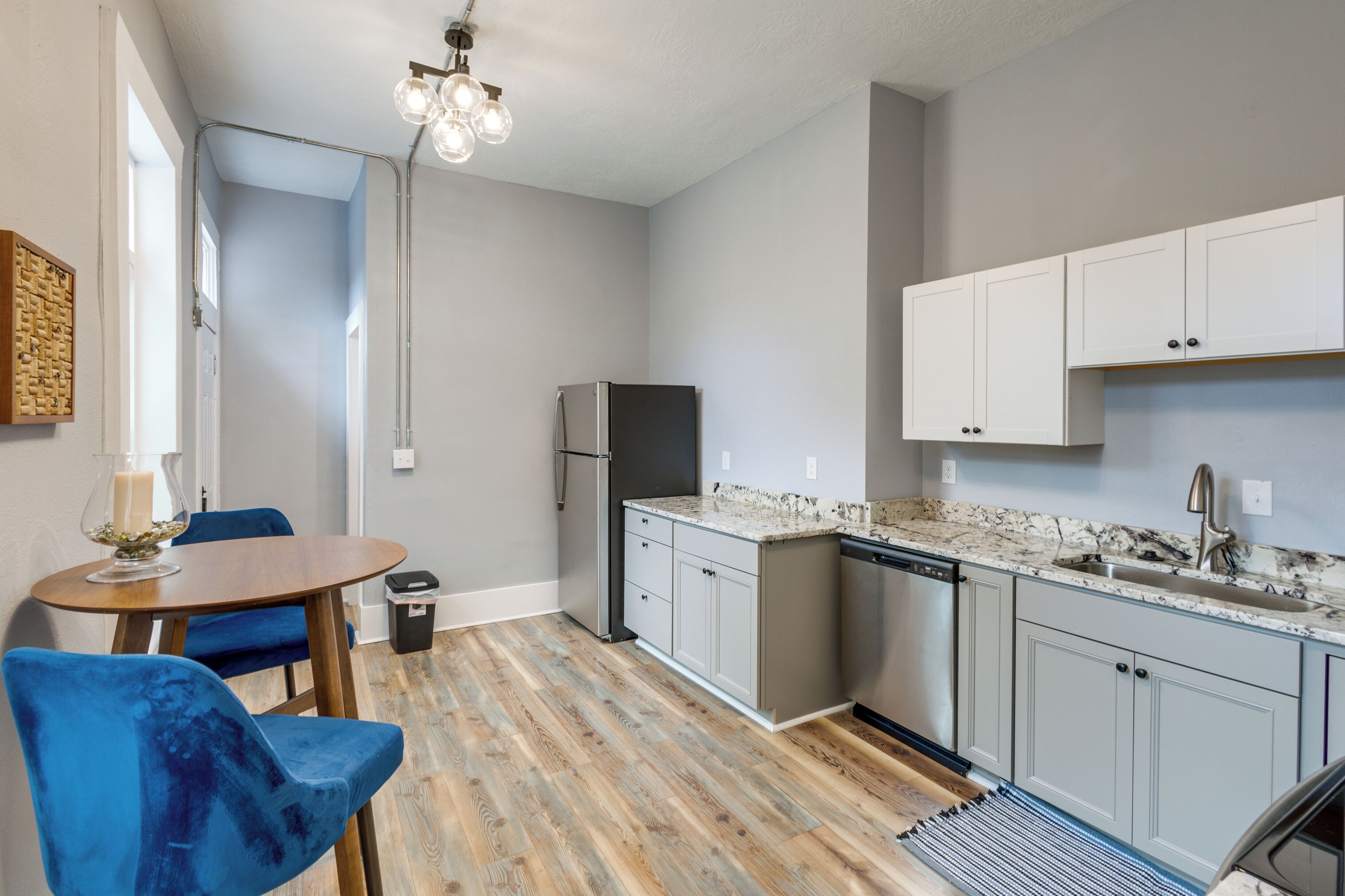 Renovated Augusta Apartment ~ 1 Mi to Downtown!