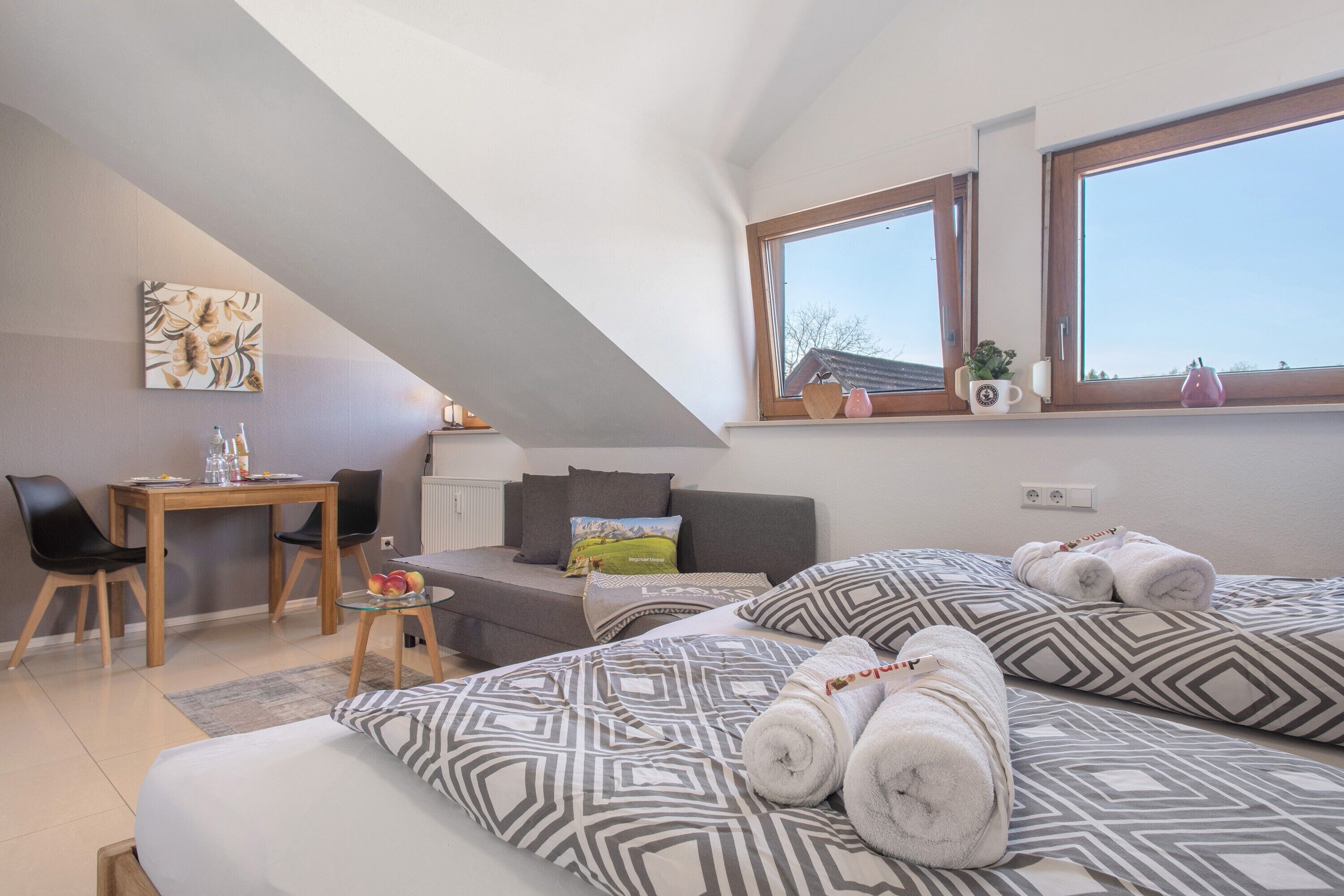 1 slaapkamer, gratis wifi, beddengoed