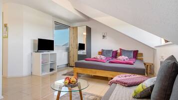 1 habitación, wifi gratis y ropa de cama