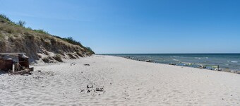 Bungalow 'BungalowArkona Bgl 1' with Private Terrace and Wi-Fi