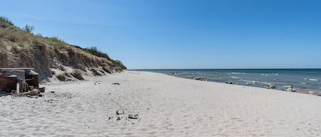 Ubicación cercana a la playa