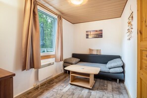 TV, ping pong - Bungalow 'Seeschwalbe, Nr 7' with Private Terrace (Dranske)