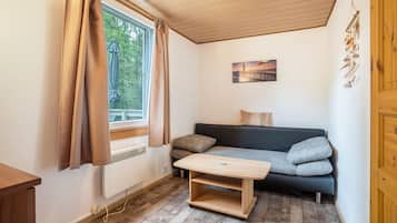 Fernseher, Tischtennisplatte