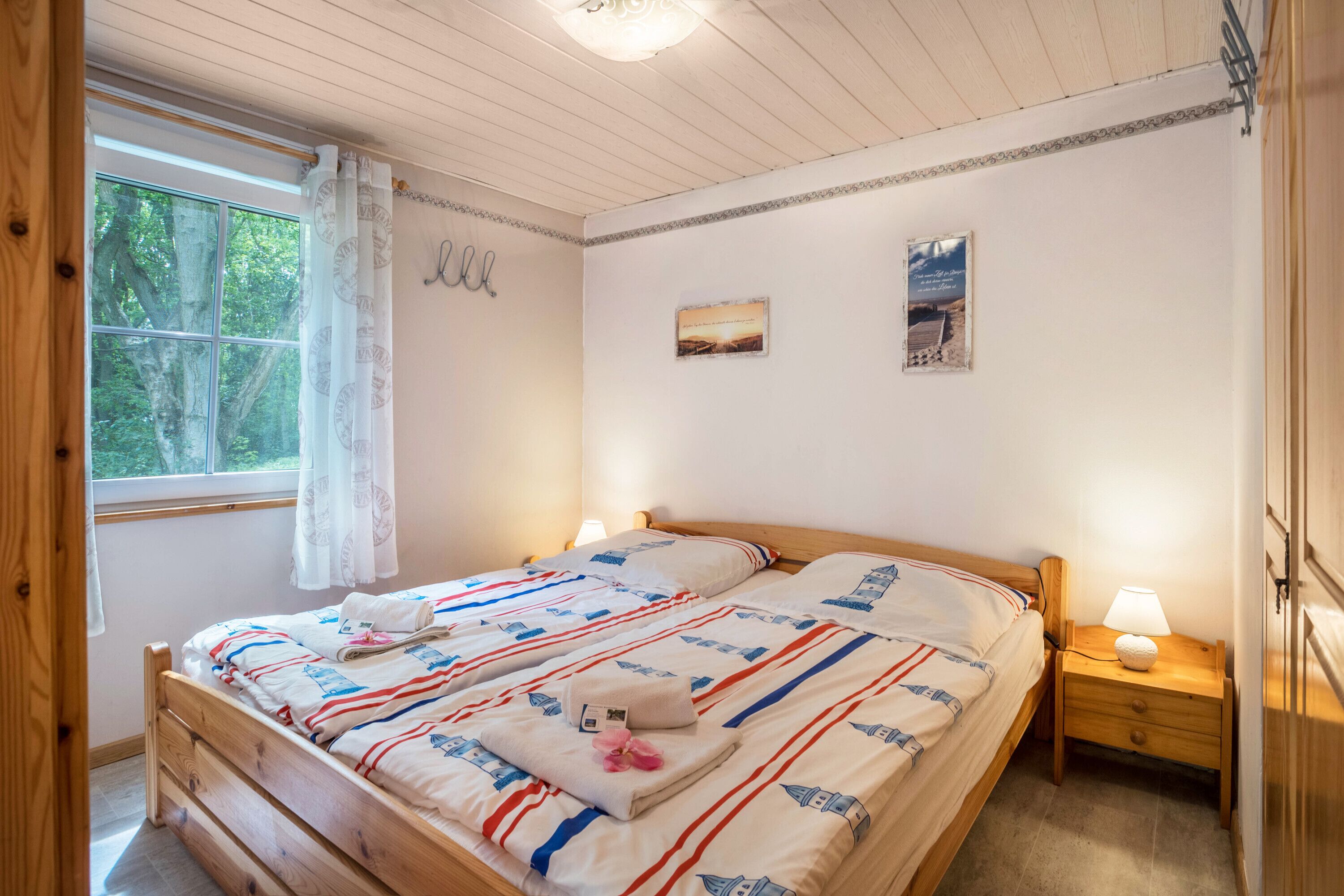 2 Schlafzimmer, WLAN, Bettwäsche