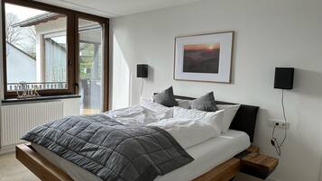 2 Schlafzimmer, kostenloses WLAN, Bettwäsche