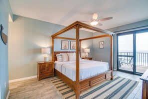 3 bedrooms, iron/ironing board, WiFi, bed sheets - Oceanfront Retreat! Orange Beach Resort Condo (Orange Beach)