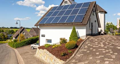 Holiday Home 'Ferienhaus Am Brande' with Mountain View, Private Terrace and Wi-Fi