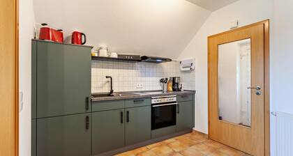 Holiday Home 'Ferienhaus Am Brande' with Mountain View, Private Terrace and Wi-Fi