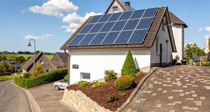 Holiday Home 'Ferienhaus Am Brande' with Mountain View, Private Terrace and Wi-Fi