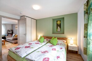 1 habitación, wifi gratis y ropa de cama 