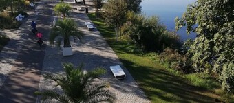 Appartamento 'Gartenland Gela' con terrazza privata, giardino in comune e Wi-Fi