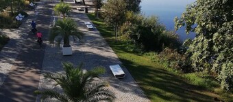 Apartment 'Gartenland Gela' with Private Terrace, Shared Garden and Wi-Fi