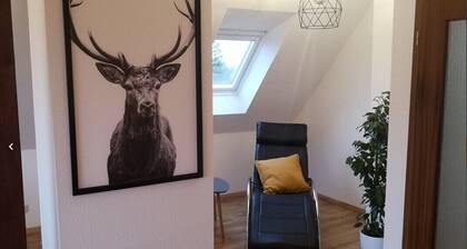 Ferienwohnung Familie Ossenbühl" mit WLAN