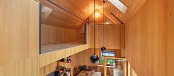 Holiday Home 'Tinyhaus Am Bussen' with Private Terrace and Private Garden