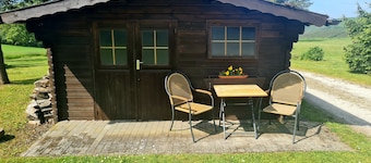 Apartment '1 Zimmer Wohnung Lindenallee Hunolstein' with Garden and beautiful views