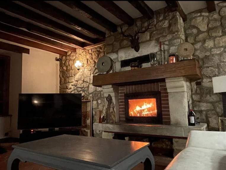 Maison Avec Sauna Hamman Et Piscine Fêtes Interdit- - Seine-et-Marne