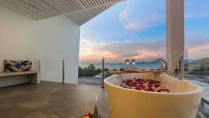 Property grounds - Master Peak H4 - 2BR Villa at Bang Rak Beach (Bo phut)