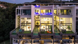 Exterior - Master Peak H4 - 2BR Villa at Bang Rak Beach (Bo phut)