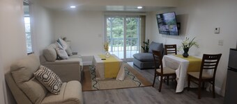 Cozy, comfy,quiet &close to casinos