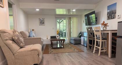 Cozy, comfy,quiet &close to casinos