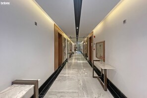 Lobby - bnbmehomes-2BR nr King Khalid Airport-C3 (Riyadh)