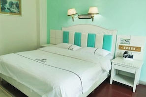 Room - Shidai Mingzhu Business Hotel (Haikou)