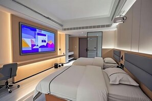 Room - Shidai Mingzhu Business Hotel (Haikou)