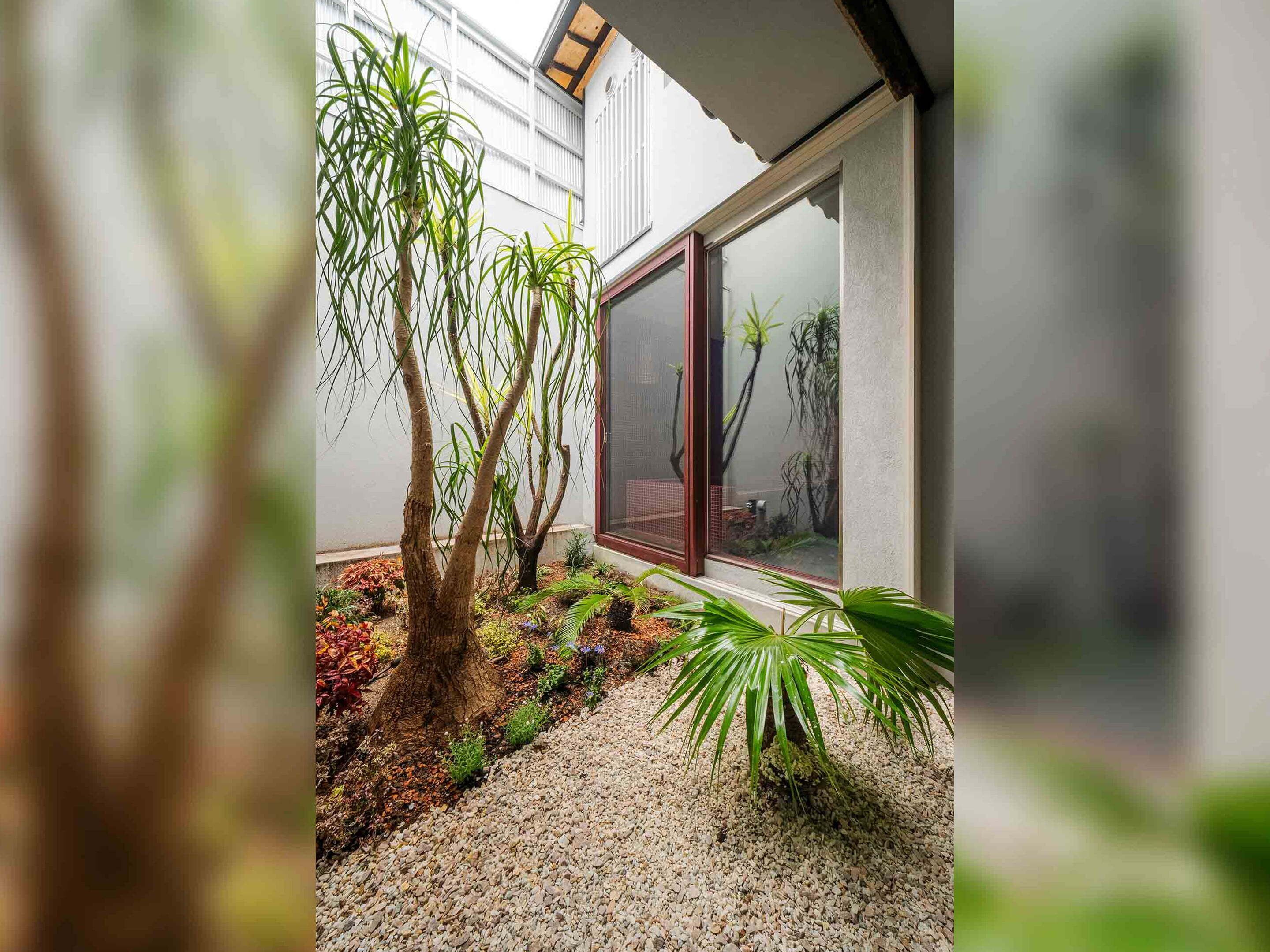 Traditioneel huis, 2 slaapkamers, uitzicht op tuin | Terras