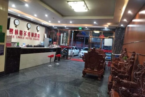 Hee Lingle Hotel Chains