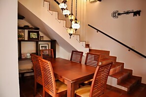 Opções para refeição