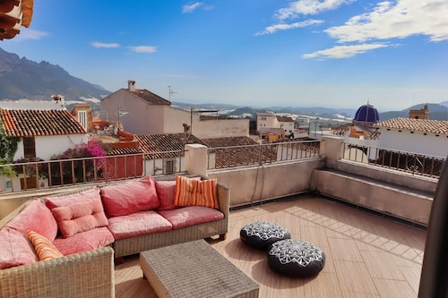 Casa Paradis - Callosa d'En Sarria, Costa Blanca