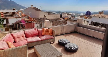 Casa Paradis - Callosa d'En Sarria, Costa Blanca