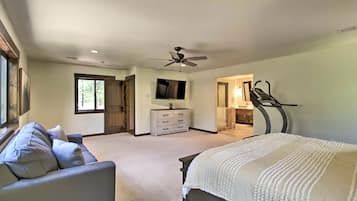 6 chambres, fer et planche Ă repasser, lit parapluie, Wi-Fi