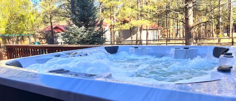 室外 SPA 浴缸
