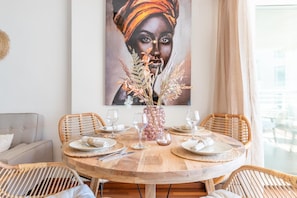 Dining - Piso Aqua Park by Solidays - Calpe, Costa Blanca (Calpe)