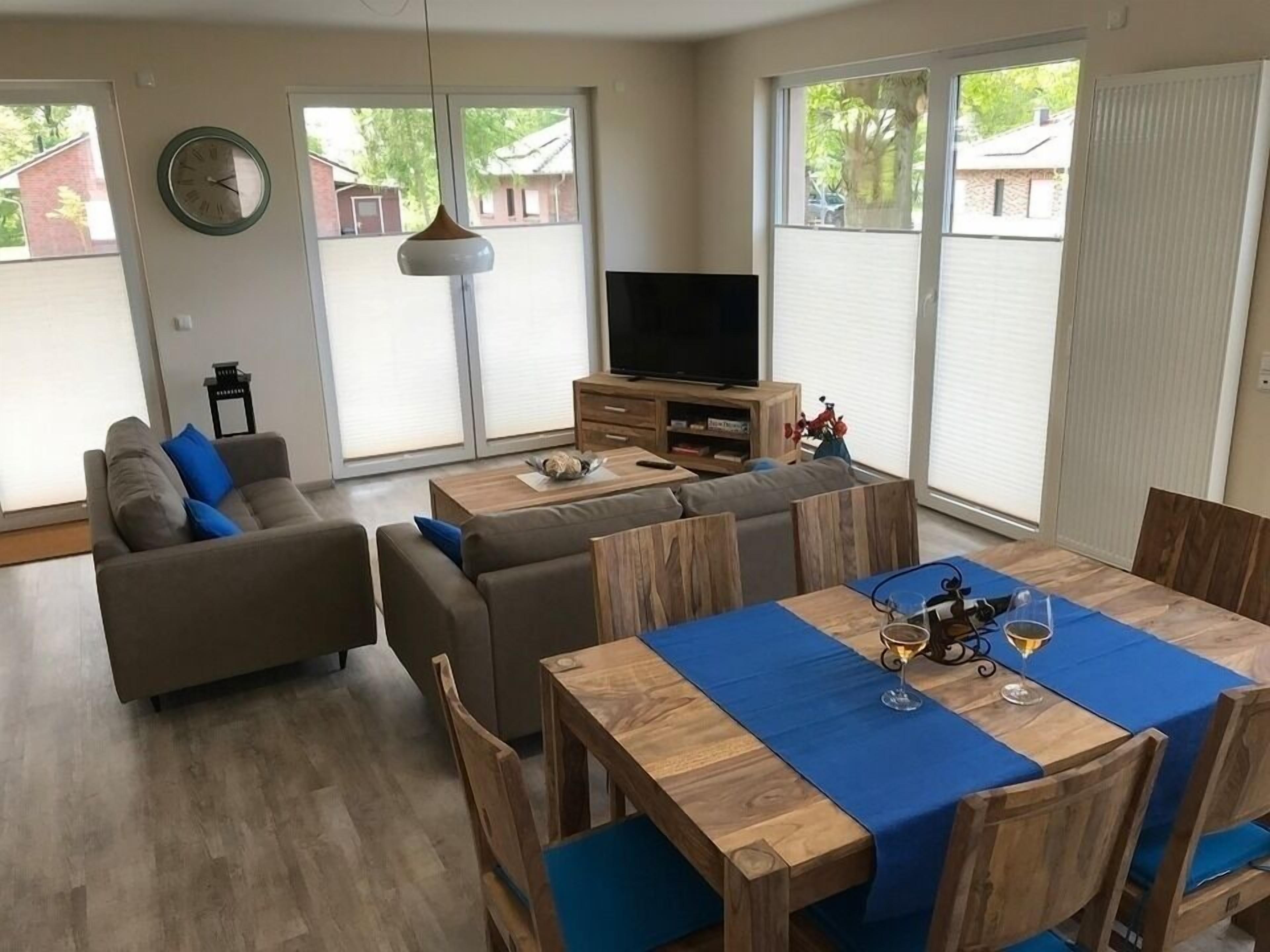Ferienwohnung/app. Für 4 Gäste Mit 104m² In Lenz (246233) - Malchow