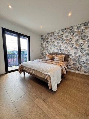 5 bedrooms, iron/ironing board, WiFi, bed sheets - Magnifique Villa de Luxe à Deux pas des Plages de Biarritz (Bidart)