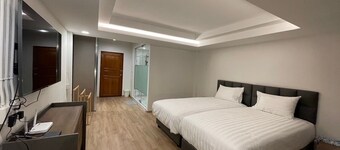 Cozy&Beach House-2BRs, Beach, Walking St, Pier