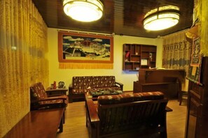 Interior - Fengyuan Inn (Guangzhou Renjia) (Shangri-La)