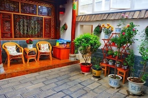 Garden - Fengyuan Inn (Guangzhou Renjia) (Shangri-La)