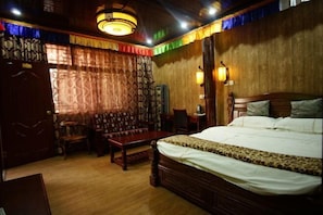 Room - Fengyuan Inn (Guangzhou Renjia) (Shangri-La)