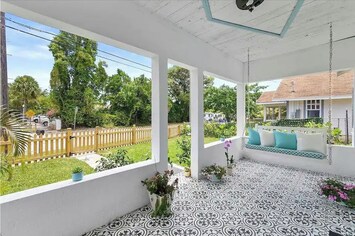 Terrazza/patio