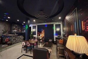 住宿內部