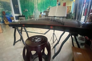 Unclassified image, 3 of 67, button - Yunlu Music Homestay (Zhujiajiao Scenic Area) (Shanghai)