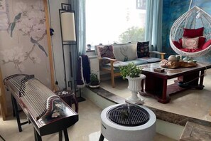Unclassified image, 4 of 67, button - Yunlu Music Homestay (Zhujiajiao Scenic Area) (Shanghai)