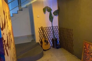 住宿內部